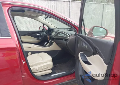 2020 Buick Envision Awd Preferred z USA, uszkodzony, nr VIN LRBFX1SA2LD125756